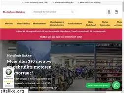 Sites similar to motorhuisbakker.nl