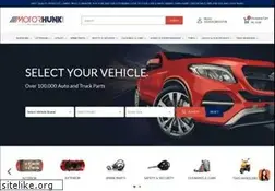 Sites similar to motorhunk.com