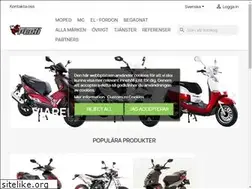 Sites similar to motorhusetpero.se