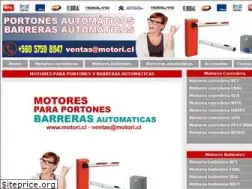 Sites similar to motori.cl