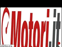 Sites similar to motori.it