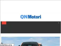 Sites similar to motori.quotidiano.net
