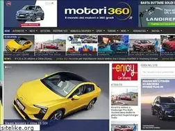 Sites similar to motori360.it