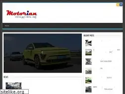 Sites similar to motorian.kr