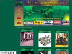 Sites similar to motoricambipiemme.com