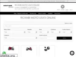 Sites similar to motoricambiservice.com