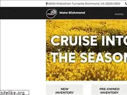 Sites similar to motorichmond.com