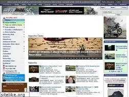 Sites similar to motoride.sk