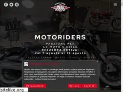 Sites similar to motoriders.it