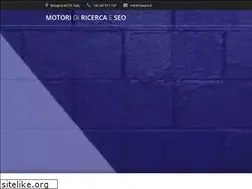 Sites similar to motoridiricerca-seo.net