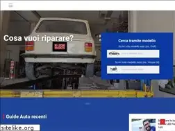 Sites similar to motoriefaidate.it
