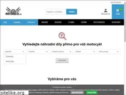 Sites similar to motoriegl.cz