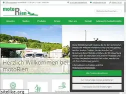 Sites similar to motorien.de