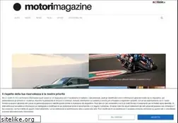 Sites similar to motorimagazine.it