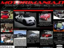 Sites similar to motorimania.it
