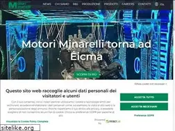 Sites similar to motoriminarelli.it