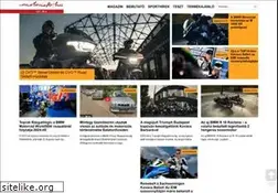 Sites similar to motorinfo.hu