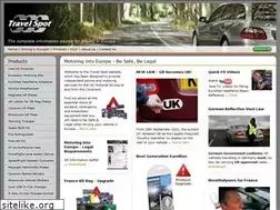 Sites similar to motoring-into-europe.co.uk