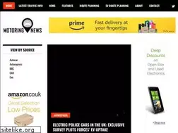 Sites similar to motoring-news.co.uk