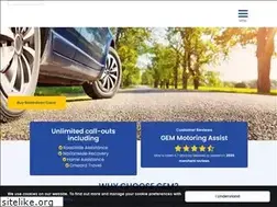 Sites similar to motoringassist.com