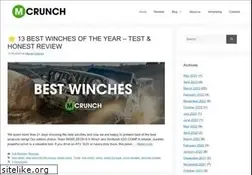Sites similar to motoringcrunch.com