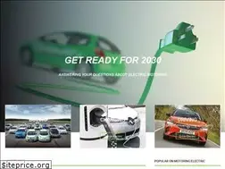 Sites similar to motoringelectric.com
