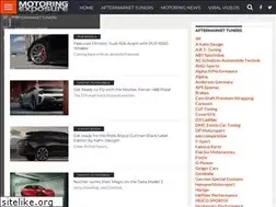 Sites similar to motoringexposure.com