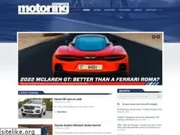 Sites similar to motoringme.com