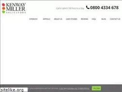 Sites similar to motoringoffencelawyers.com