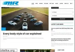 Sites similar to motoringresearch.com