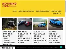 Sites similar to motoringtampabay.com