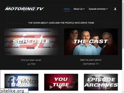 Sites similar to motoringtv.com