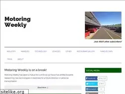 Sites similar to motoringweekly.com.au