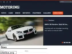 Sites similar to motoringworld.in