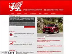 Sites similar to motoringwriters.com