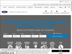 Sites similar to motorinnspiritlake.com