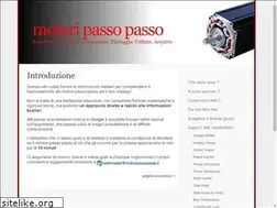 Sites similar to motoripassopasso.it