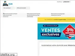 Sites similar to motorisationplus.com