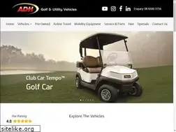 Sites similar to motorisedgolfcars.com.au
