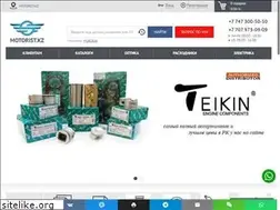 Sites similar to motorist.kz