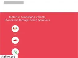 Sites similar to motorist.my