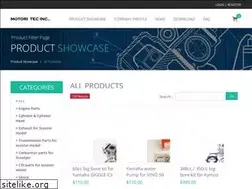 Sites similar to motoritec.com