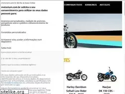 Sites similar to motorium.com.br