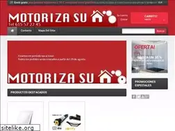 Sites similar to motorizasucasa.com
