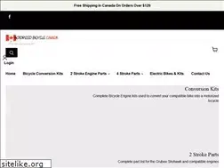 Sites similar to motorizedbicycle.ca