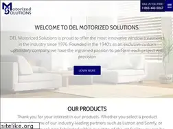 Sites similar to motorizedsolutions.com