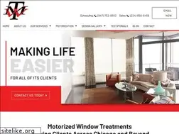 Sites similar to motorizedwindowtreatments.net