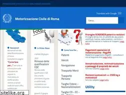 Sites similar to motorizzazioneroma.eu