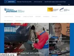 Sites similar to motorjournalist.de