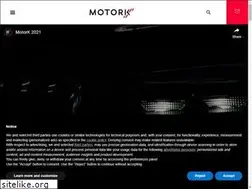 Sites similar to motork.io